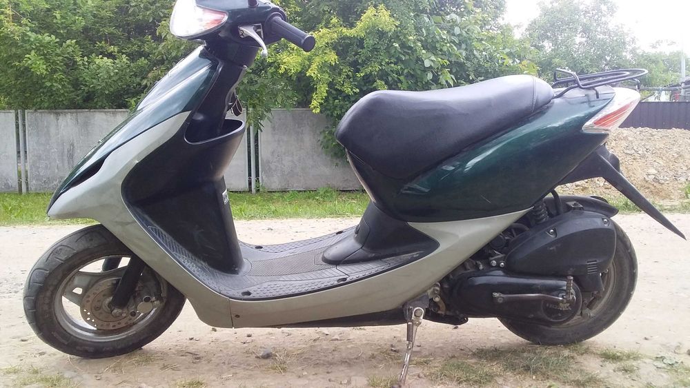 Продам двигун на скутер Хонда Діо 56 ( водяне охолодженя)