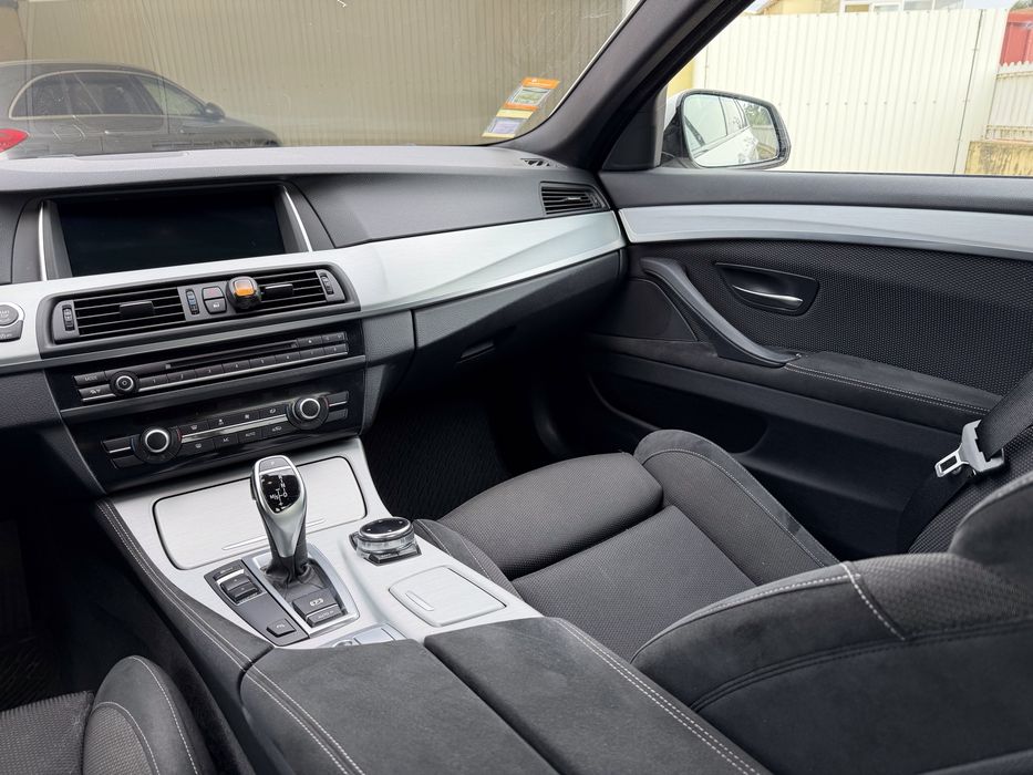 Bmw 525d Pack M Auto