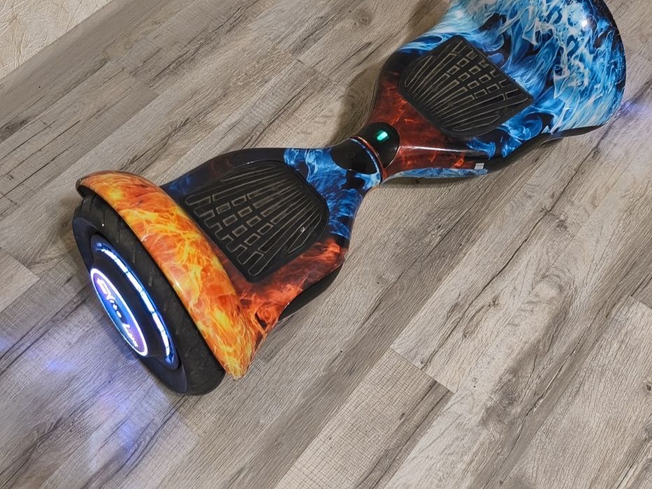 Гіроборд Elite lux smartway 8