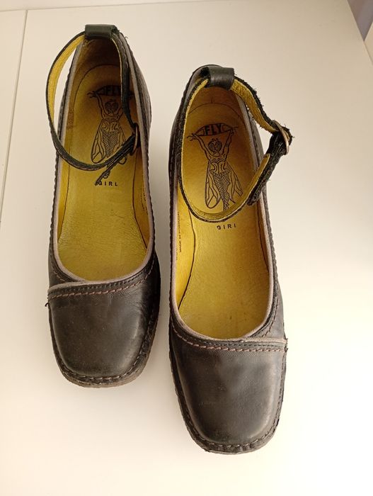 Sapatos Fly London 38