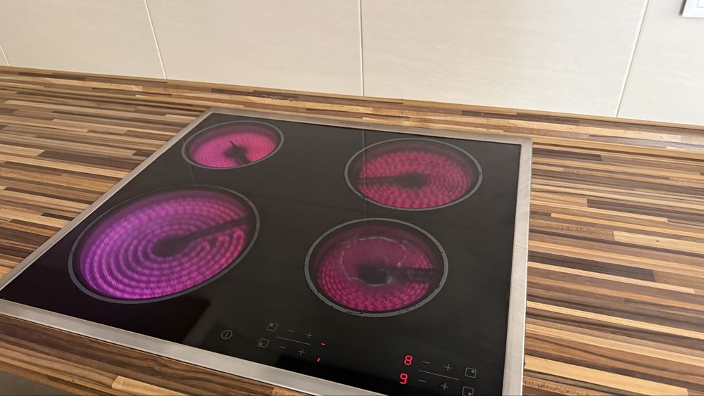 Електрична поверхня ELECTROLUX EHS 60021 X
