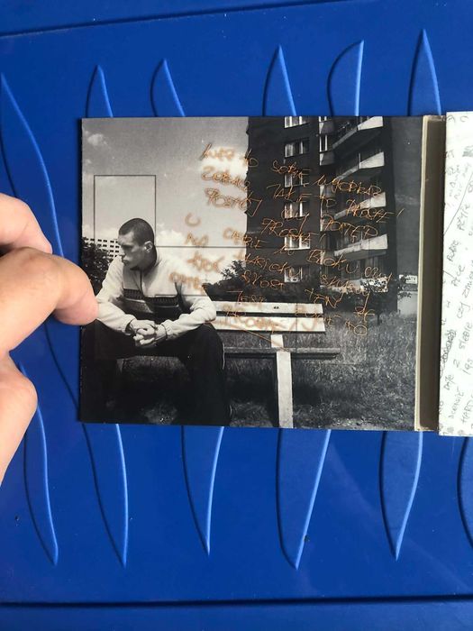 HST – Masy Ludu. Na językach CD