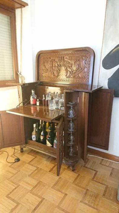 Móvel bar Chinês