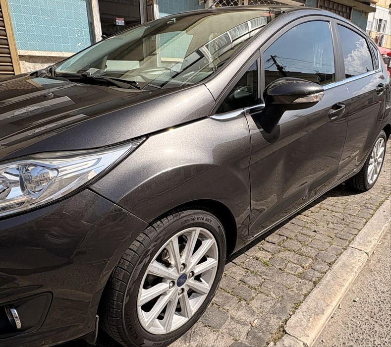 Ford Fiesta 1.5 Tdci Diesel