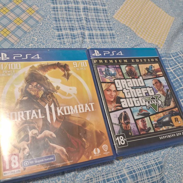 продам Playstation 4 slim 500 gb