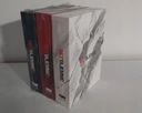 BEZ TAJEMNIC - sezony 1-3 serialu HBO -23 DVD