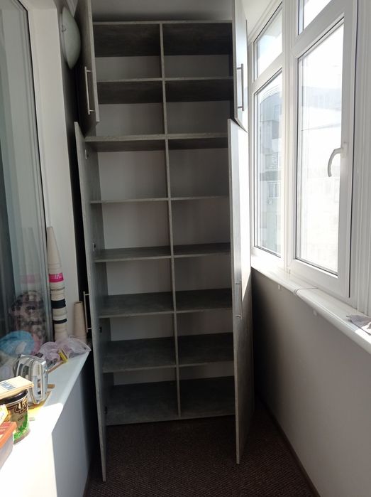 Гардеробные,  раздвиж.системы, шкафы-купе