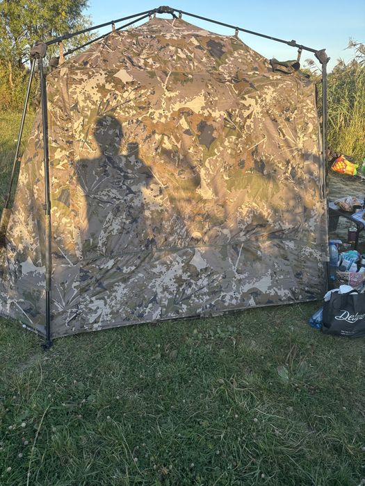 Палатка  Nash blockhouze camo pro