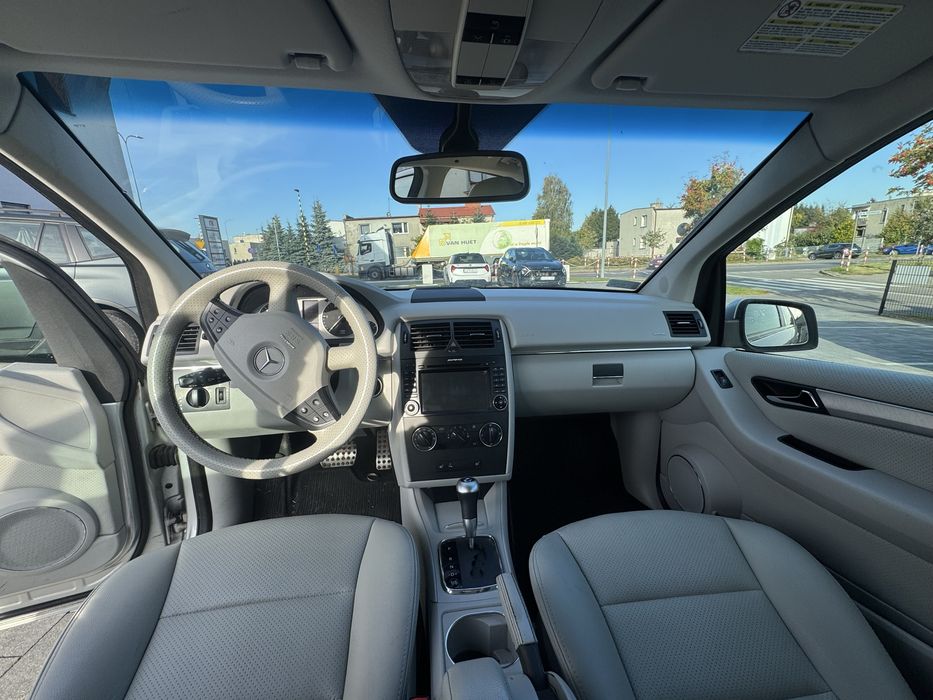 Mercedes B180 CDI 2011
