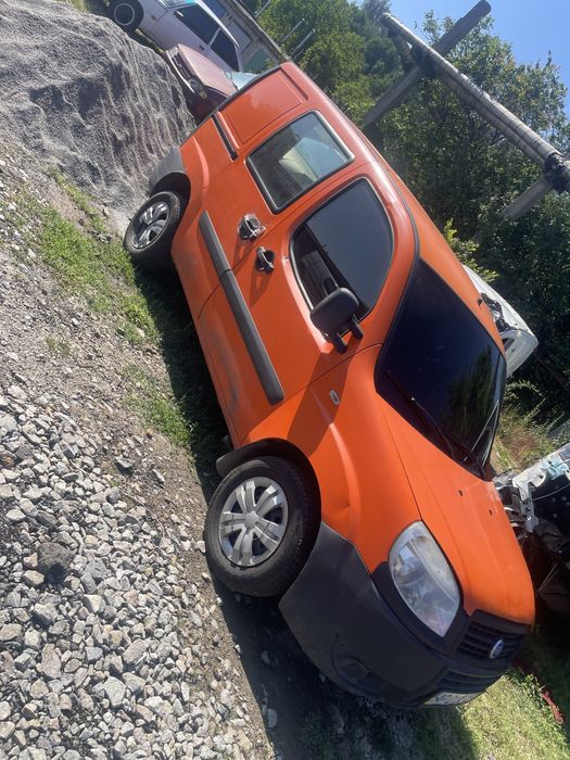 Разборка Фиат Добло 1.9 1.3 дизель