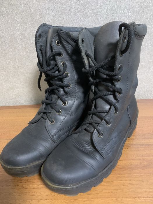 Черевики - берци чоловічі весна, осінь