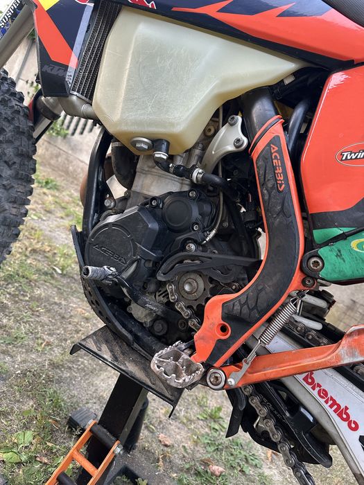 KTM XCF 350 (nie exc, sxf)PILNE!