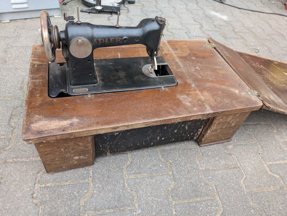 Adler Maszyna do Szycia