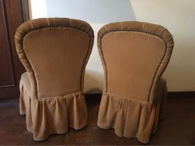 2 Senhorinhas antigas