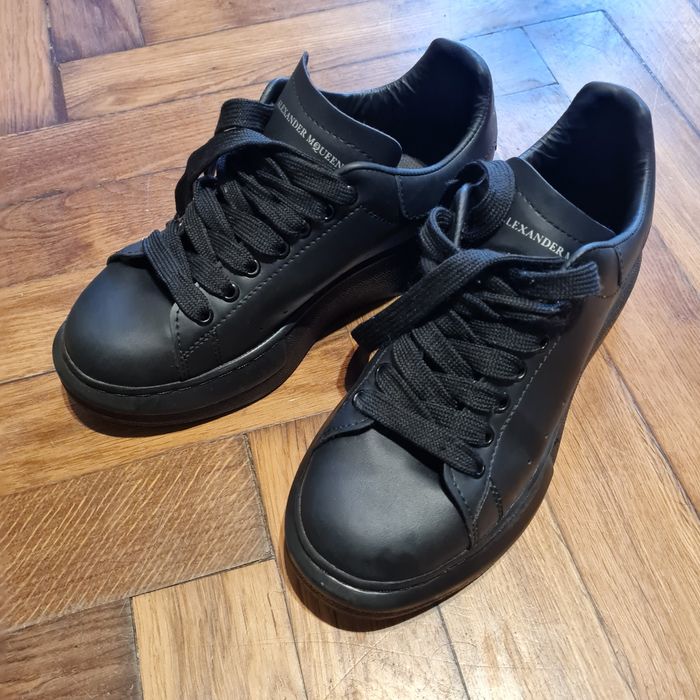 Buty sneakersy Aleksander McQueen 36