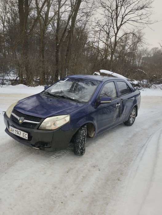 Джилі МК по ціні жигуля  торг