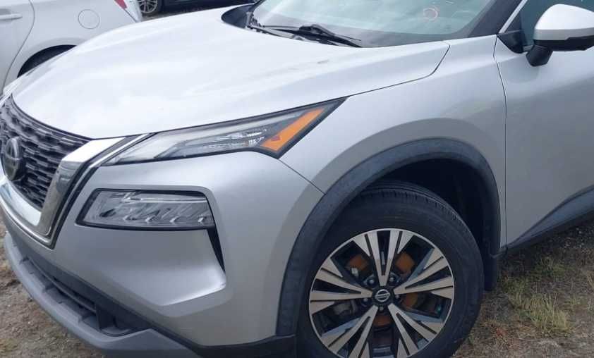 Nissan Rogue USA x-trail T33 Крыло переднее правое левое