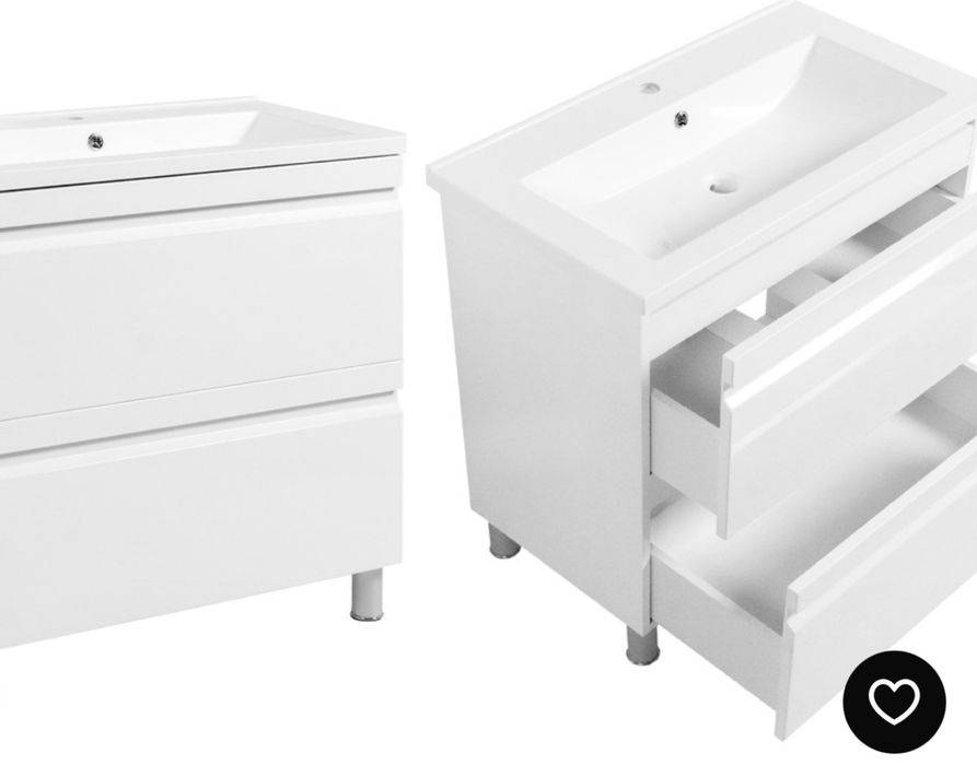 Тумба у ванну/ тумбочка/ мебель у ванну