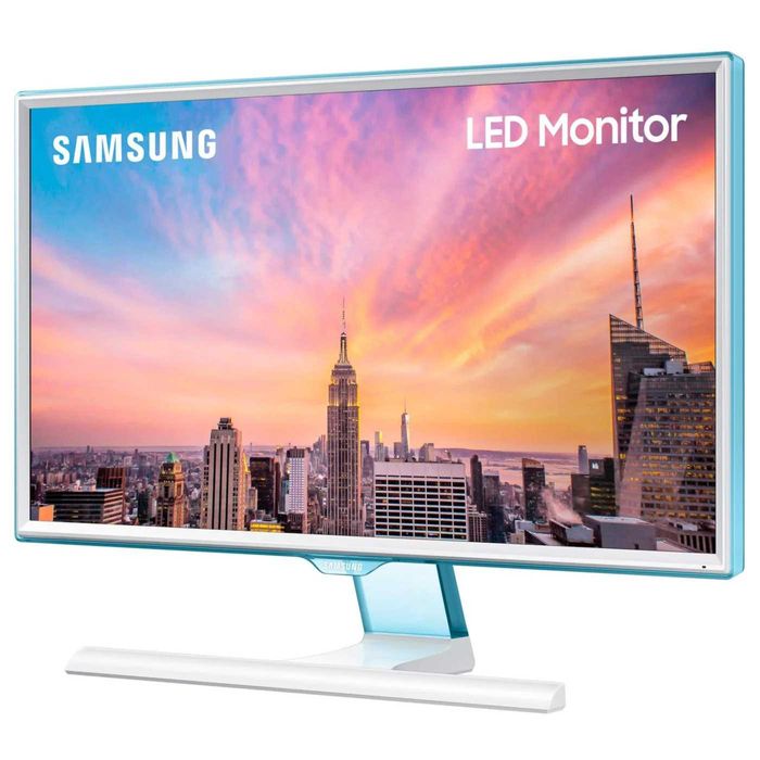 Монітор 23.6" Samsung S24E391HL (S24E391HL) 1920x1080 (FullHD) PLS 60 Hz Б/в