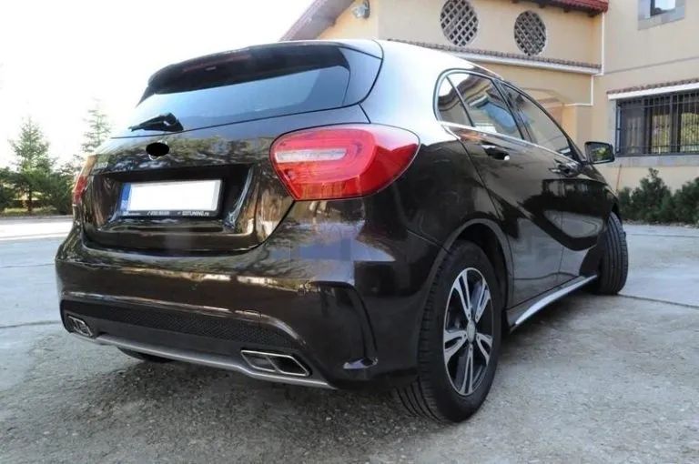 Difusor Mercedes A W176 (2012 a 2015)