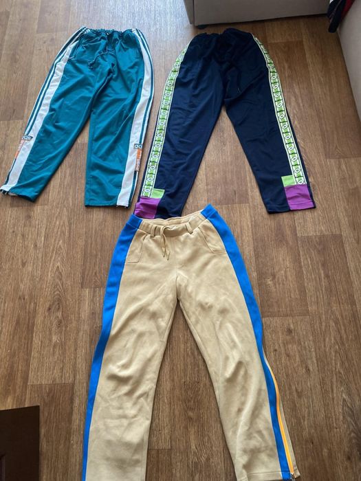 Спортивний Adidas костюм віндажь 80-90р