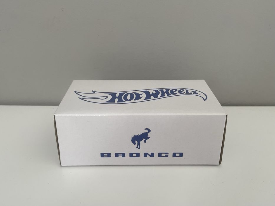 Hot Wheels RLC ’21 Ford Bronco