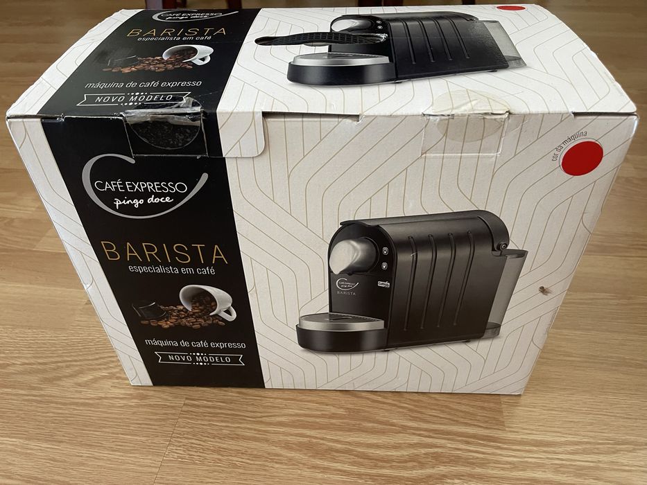 Máquina de café de cápsulas Pingo Doce