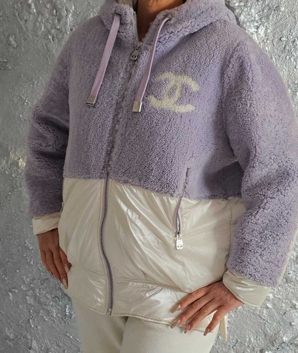 CHANEL luksusowa kurtka roz L/XL