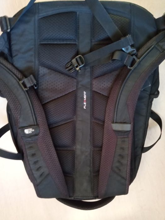 Plecak The North Face Recon 30 L czarny Flexvent system PX 814064