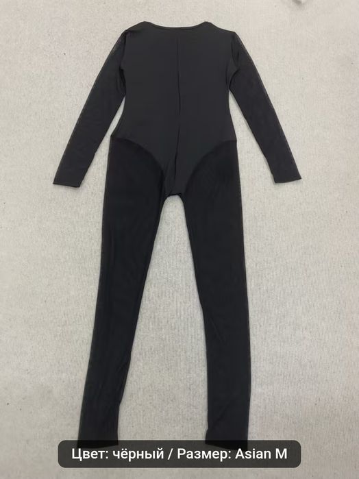 Комбінезон жіночий / catsuit / комбінезон для танців, фотосесії