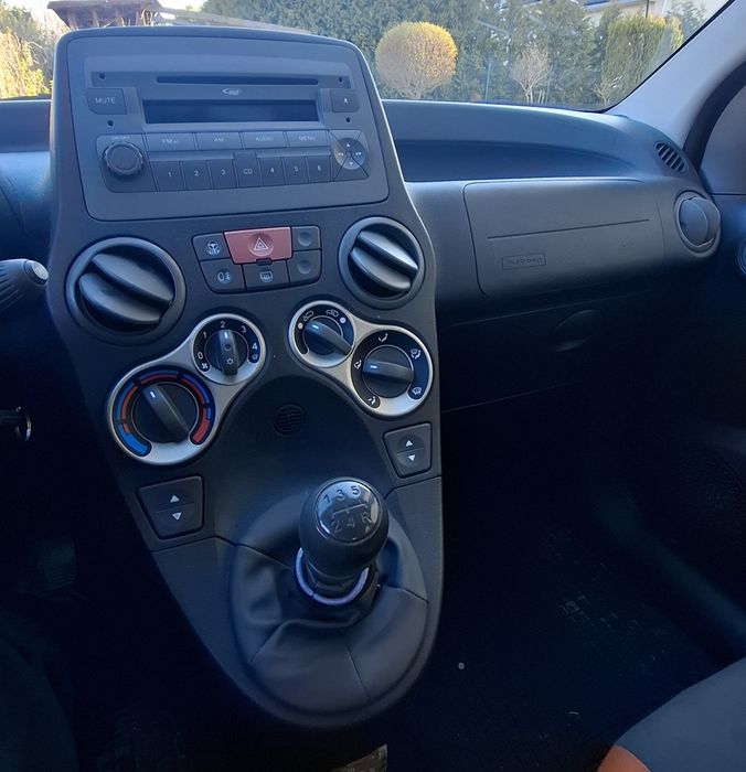 Fiat Panda 1.2 2009r.
