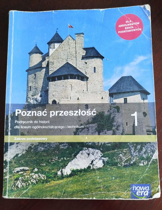 Poznać przeszłość 1 - zakres podstawowy