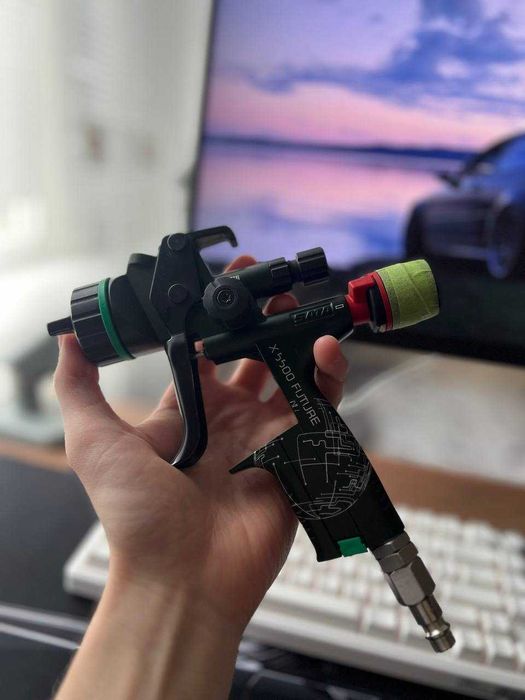 sata 5500 HVLP 1.3 I FUTURE