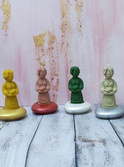 Свічка ,,Вербова гілка ''