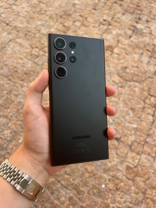 Samsung s23 Ultra 512GB Impecável