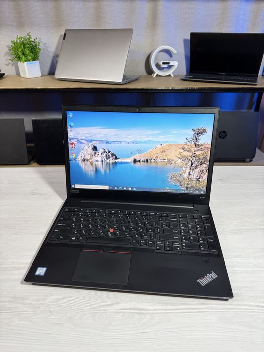 Ноутбук Lenovo E580/i5-7200U/8 Gb/128 Gb/Intel HD Graphics 620