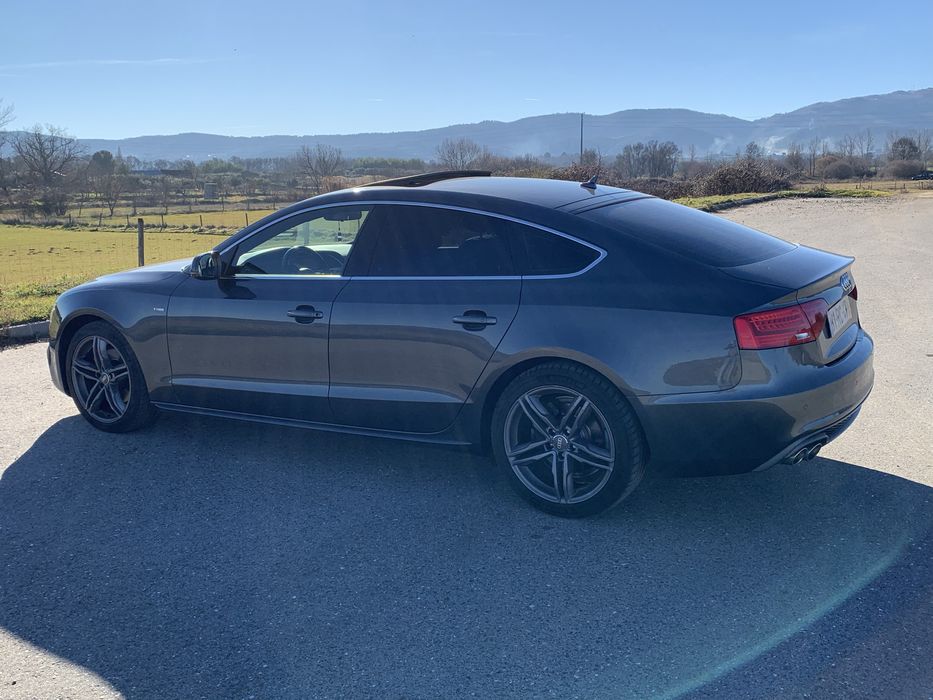 Audi a5 sportback