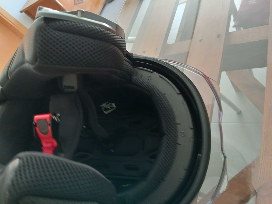 Capacete modular Scorpion