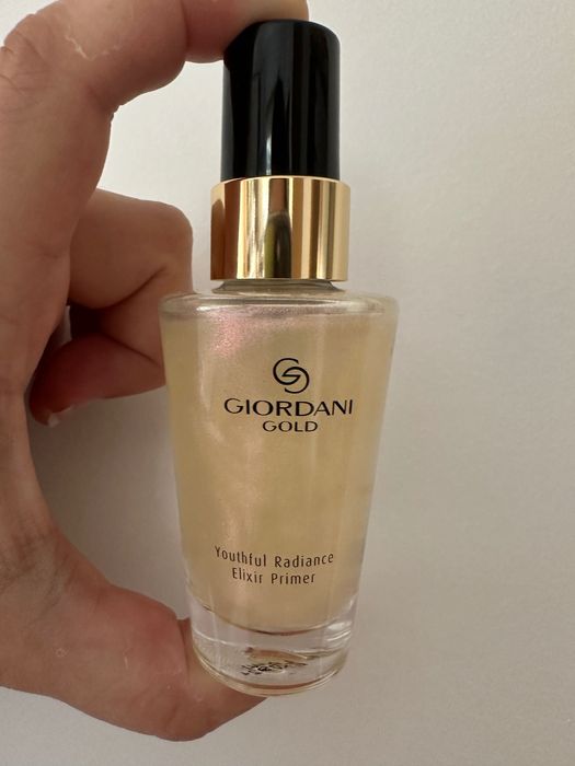 Primer (Pré-Base) Giordani Gold