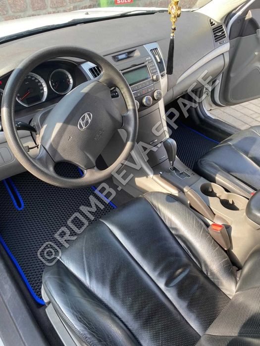 ‼️ 2 ЛОГО В ПОДАРУНОК Автоковрики EVA, ЕВА килимки, ЄВА авто коврики