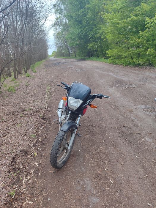 Продам jiansne 125 6A