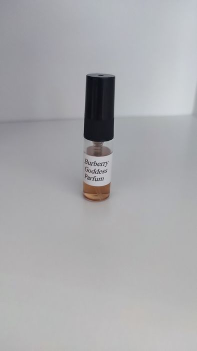 Perfumy Burberry Goddes woda perfumowana