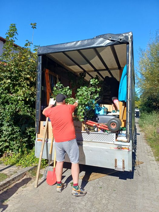 Opróżnianie i porządkowanie, utylizacja