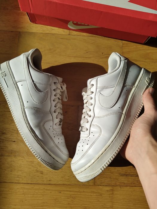 Nike Air Force 1 White