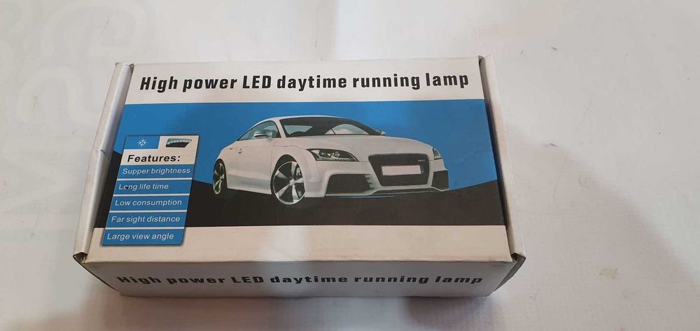 Światła dzienne LED - komismadej.pl Gorlice