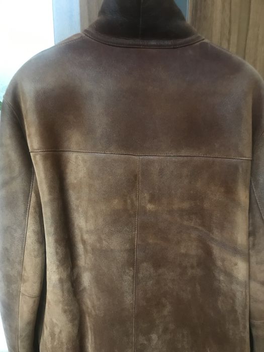 Дубленка мужская
