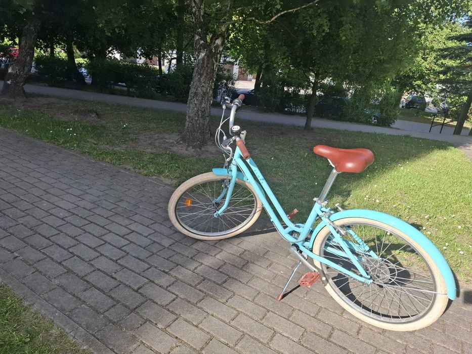Rower holenderski typu miejskiego