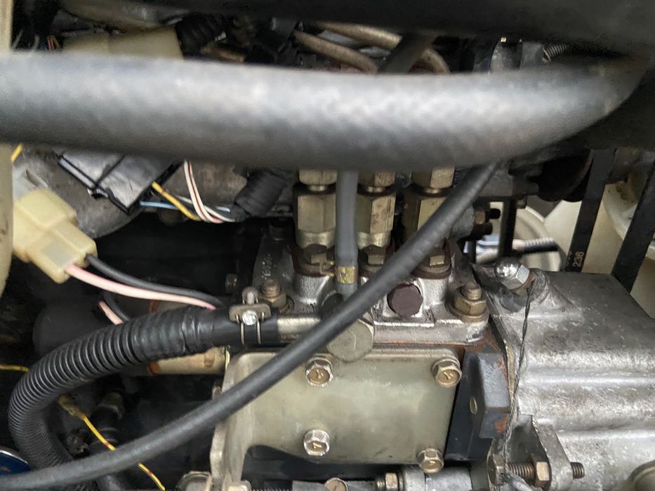 ISEKI TK 33 FF Швидкісний!