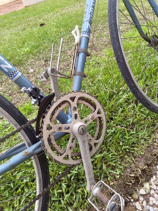 Bicicleta de corrida Guersan