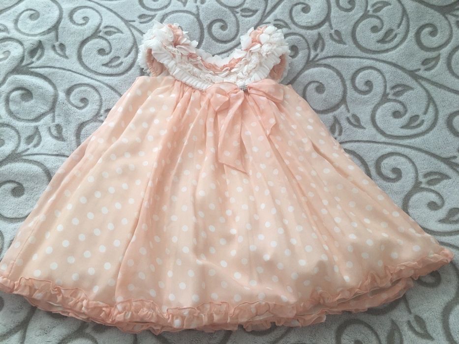 Красивое платье